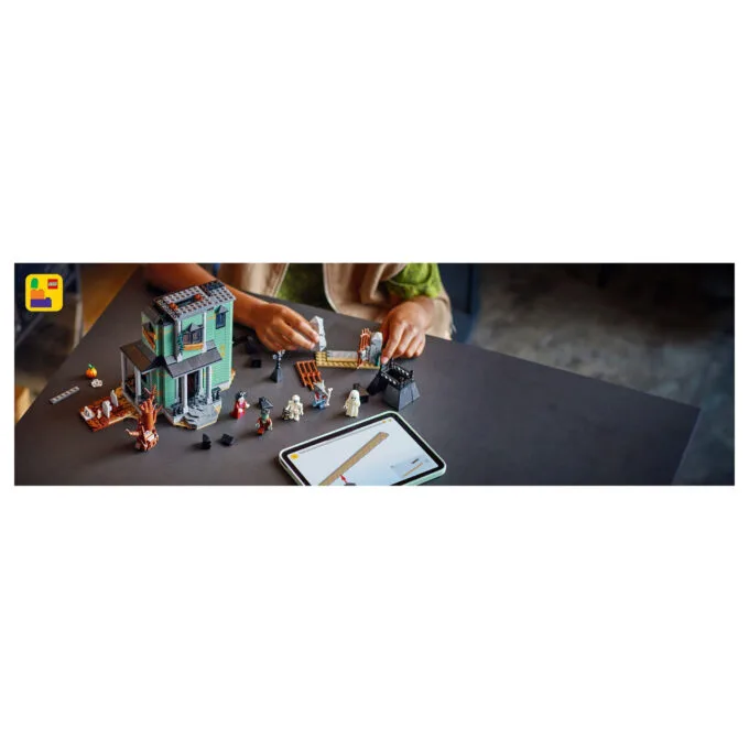 LEGO 31167 Creator 3-in-1 Geisterhaus — image 8