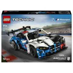 LEGO 42226 Technic BMW M4 GT3 EVO Rennwagen