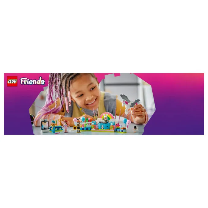 LEGO 42661 Friends Kostmparty mit Einhorn und Fee — image 21