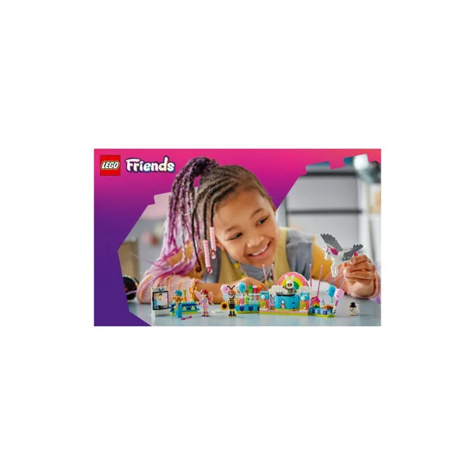 LEGO 42661 Friends Kostmparty mit Einhorn und Fee — image 23
