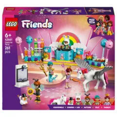 LEGO 42661 Friends Kostmparty mit Einhorn und Fee