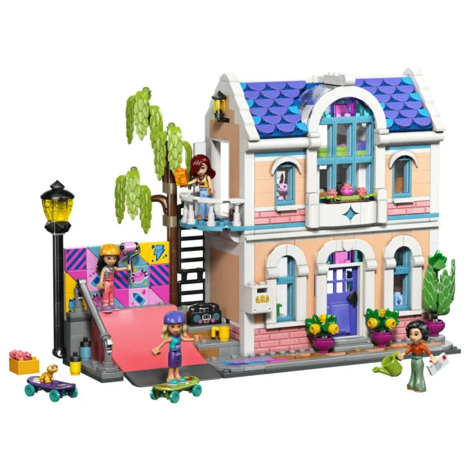 LEGO 42687 Friends Lianns Familienhaus — image 2