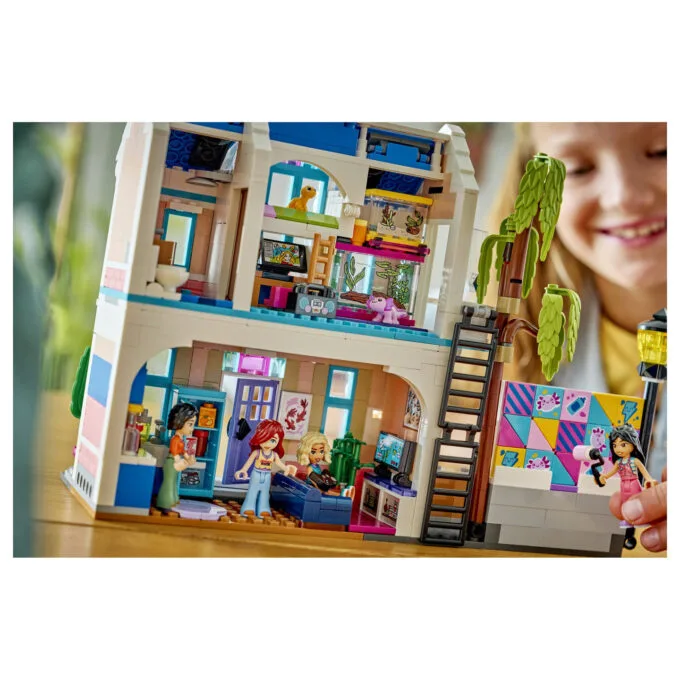 LEGO 42687 Friends Lianns Familienhaus — image 13