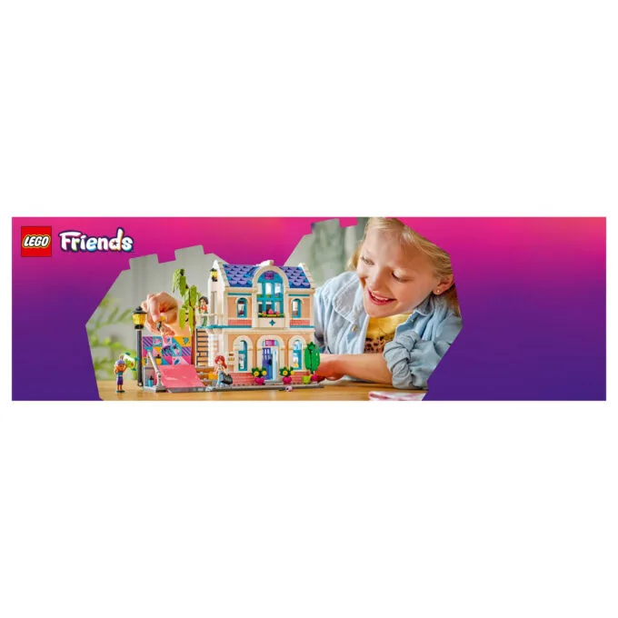 LEGO 42687 Friends Lianns Familienhaus — image 14