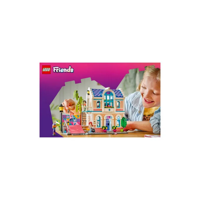 LEGO 42687 Friends Lianns Familienhaus — image 15