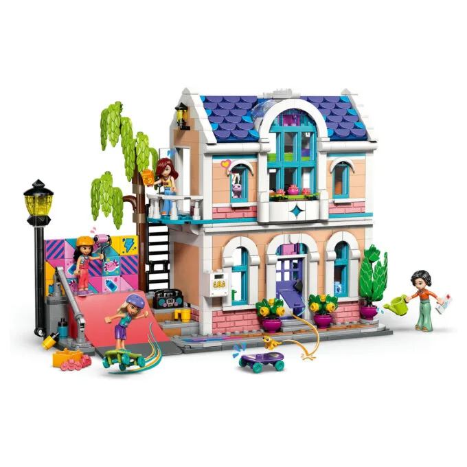 LEGO 42687 Friends Lianns Familienhaus — image 6