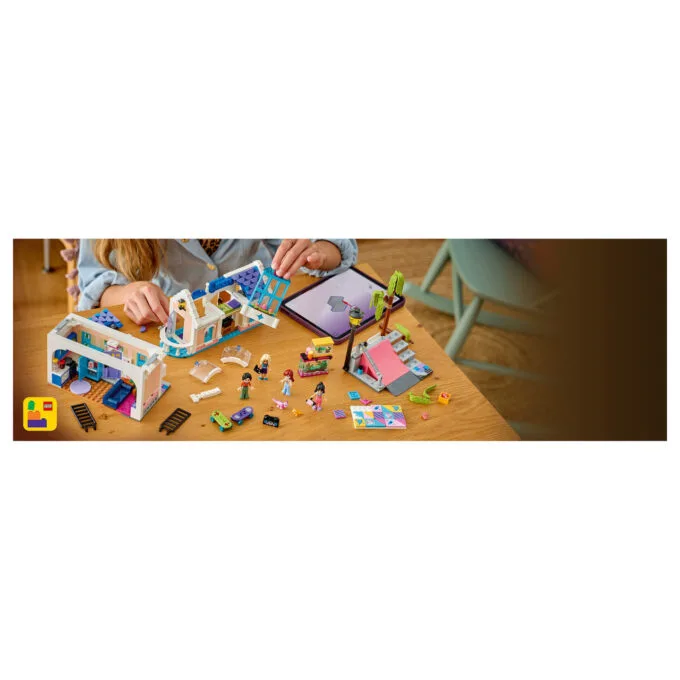 LEGO 42687 Friends Lianns Familienhaus — image 9
