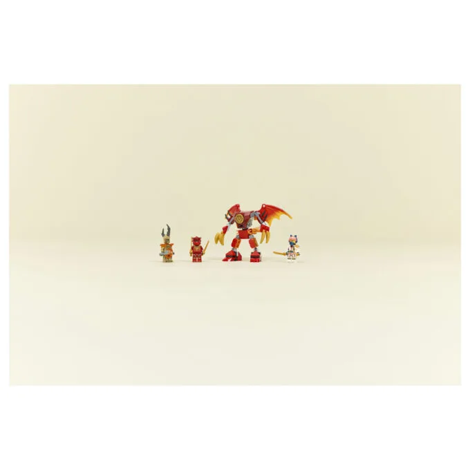 LEGO 71851 Ninjago Kais Drachen-Mech Battle Set — image 15