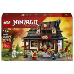 LEGO 71858 Ninjago 15-jhriges Jubilum der Vier-Waffen-Schmied