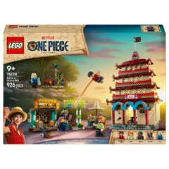 LEGO 75638 One Piece Showdown im Arlong Park