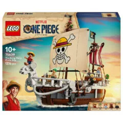 LEGO 75639 One Piece Das Piratenschiff Flying Lamb