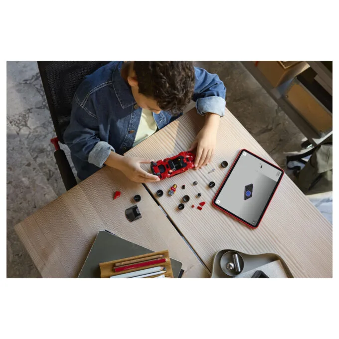 LEGO 77254 Speed Champions Ferrari SF90 XX Stradale Sportwagen — image 15