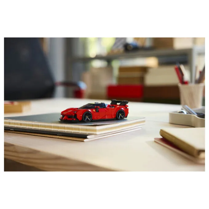 LEGO 77254 Speed Champions Ferrari SF90 XX Stradale Sportwagen — image 16