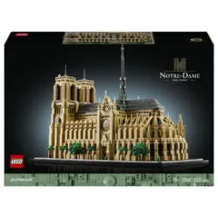 LEGO Architecture Notre-Dame de Paris 21061