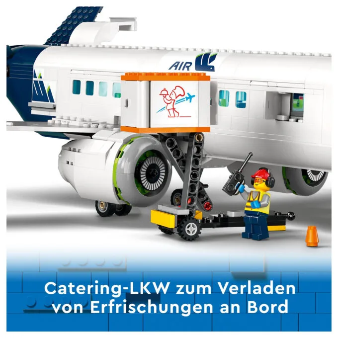 LEGO City Passagierflugzeug 60367 — image 18