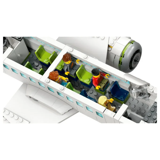 LEGO City Passagierflugzeug 60367 — image 25