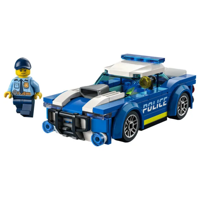 LEGO City - Polizeiauto — image 2