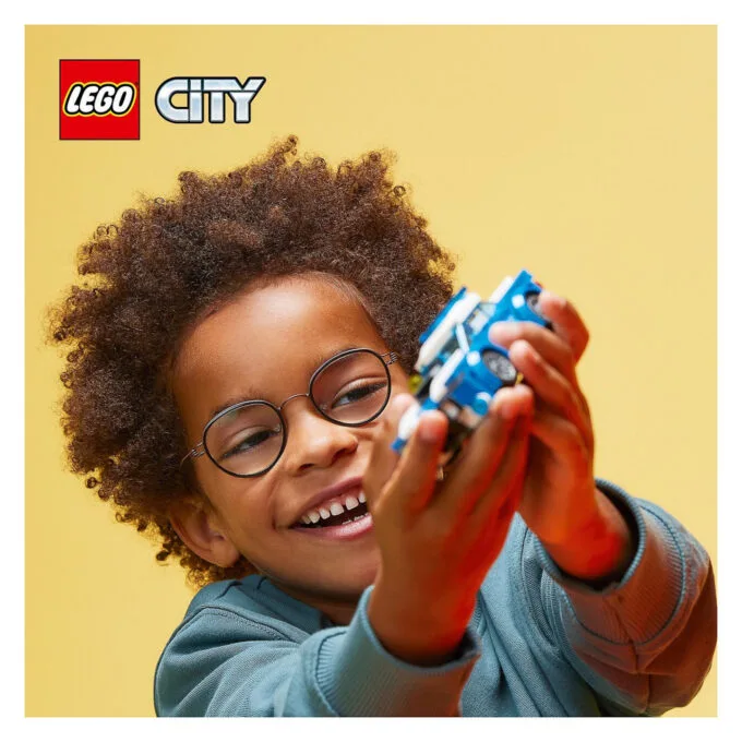 LEGO City - Polizeiauto — image 15