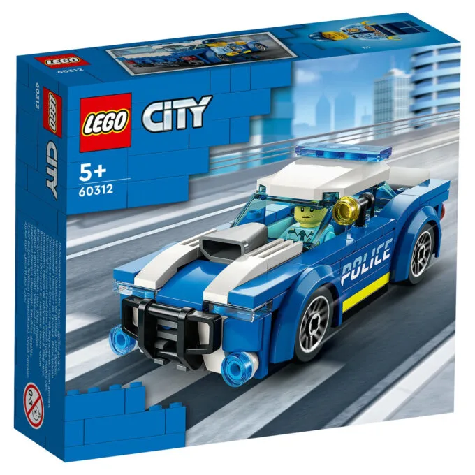 LEGO City - Polizeiauto — image 18