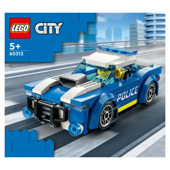 LEGO City - Polizeiauto — image 20