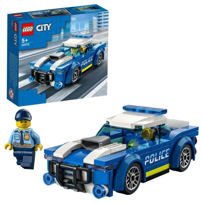 LEGO City - Polizeiauto — image 3