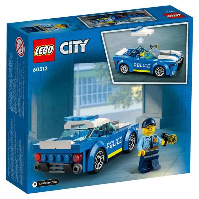 LEGO City - Polizeiauto — image 21