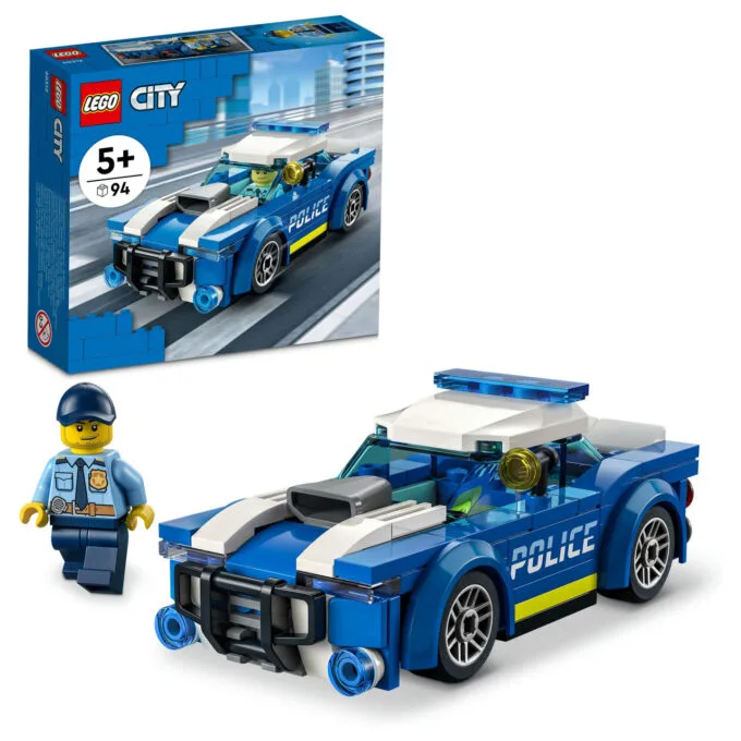 LEGO City - Polizeiauto — image 22