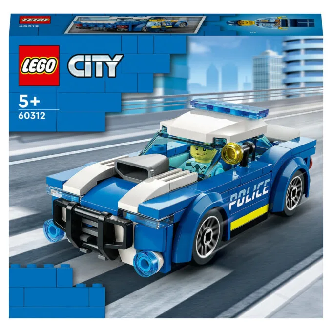 LEGO City - Polizeiauto — image 1