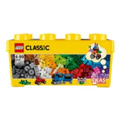 LEGO Classic Mittelgroße Bausteine-Box 10696
