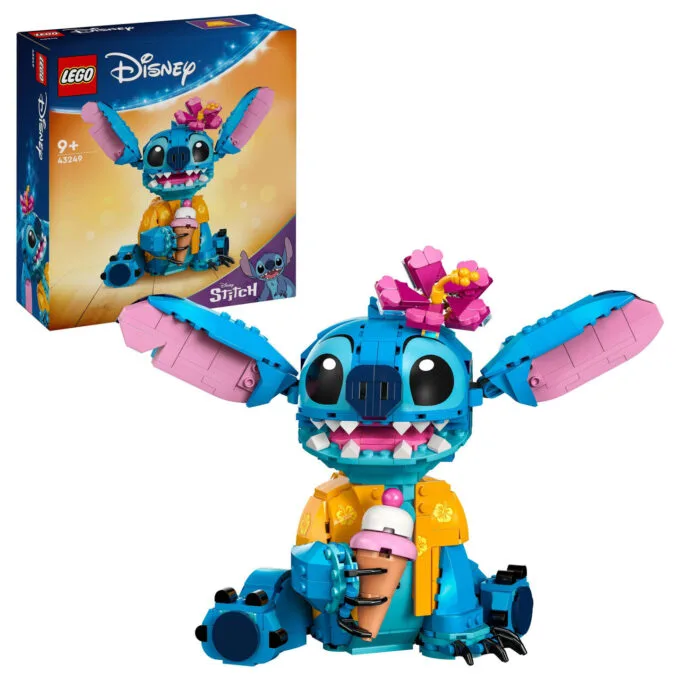 LEGO Disney Classic Stitch 43249 — image 2