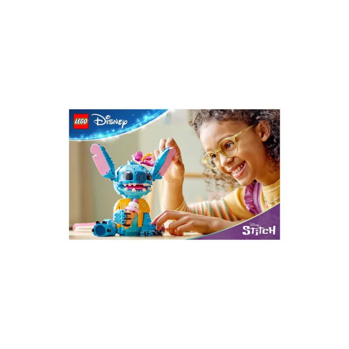 LEGO Disney Classic Stitch 43249 — image 11