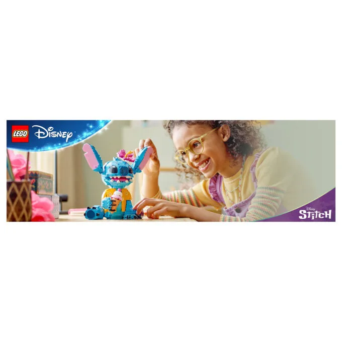 LEGO Disney Classic Stitch 43249 — image 13