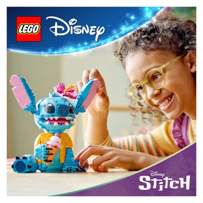 LEGO Disney Classic Stitch 43249 — image 14