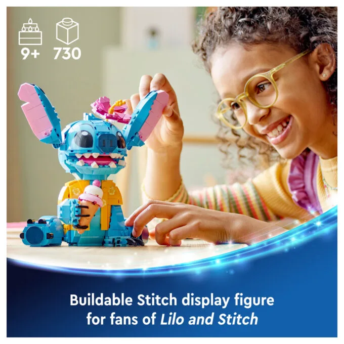 LEGO Disney Classic Stitch 43249 — image 15