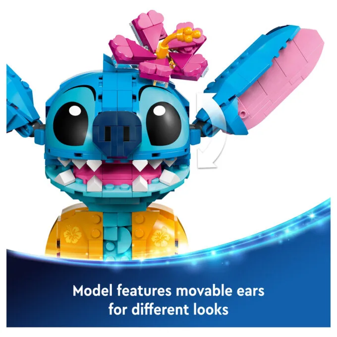 LEGO Disney Classic Stitch 43249 — image 16