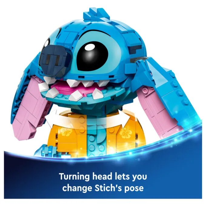 LEGO Disney Classic Stitch 43249 — image 17