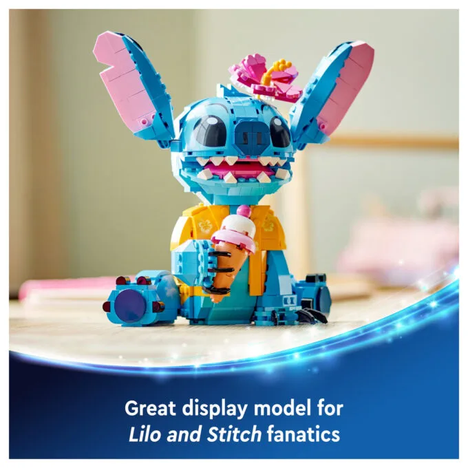 LEGO Disney Classic Stitch 43249 — image 19