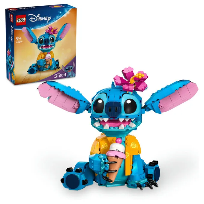 LEGO Disney Classic Stitch 43249 — image 3