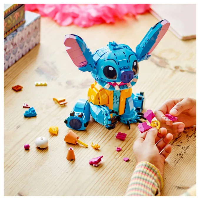 LEGO Disney Classic Stitch 43249 — image 22