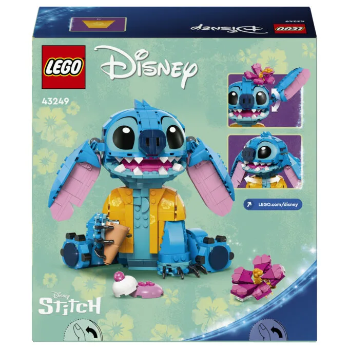 LEGO Disney Classic Stitch 43249 — image 23