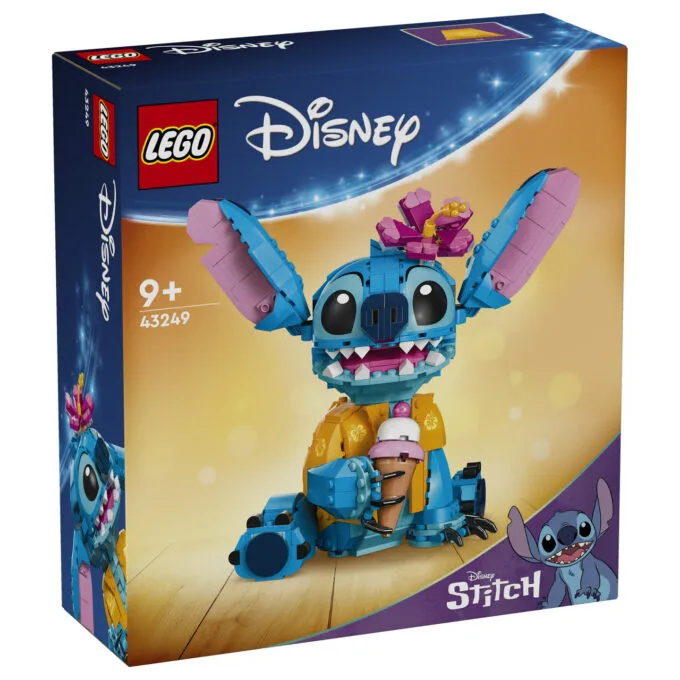 LEGO Disney Classic Stitch 43249 — image 24