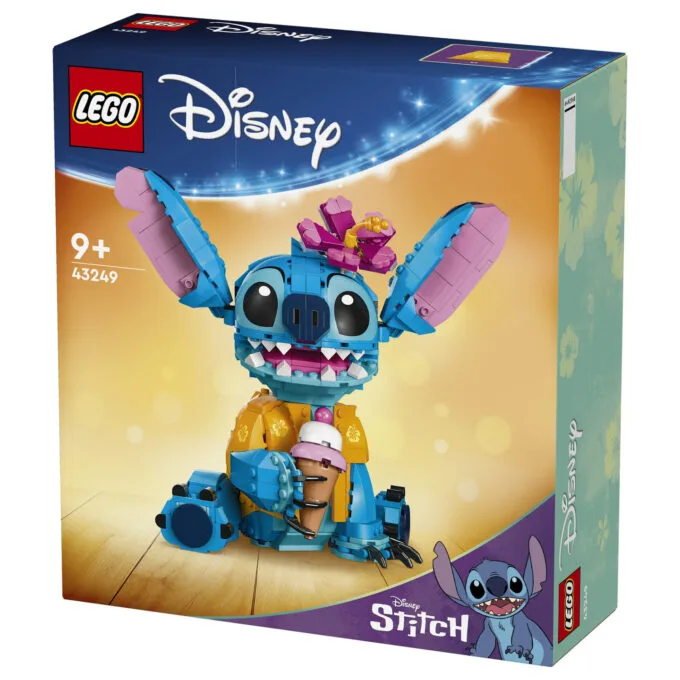LEGO Disney Classic Stitch 43249 — image 25