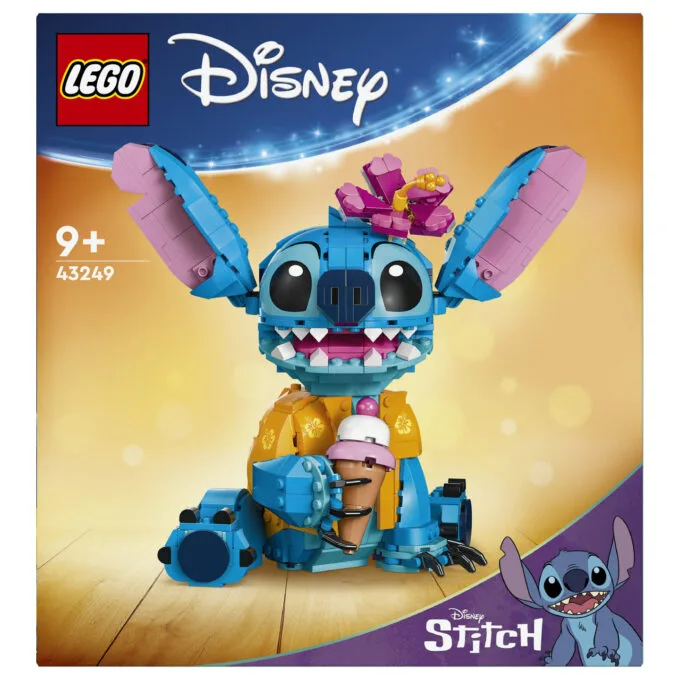 LEGO Disney Classic Stitch 43249 — image 26