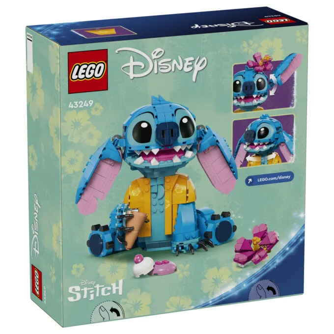 LEGO Disney Classic Stitch 43249 — image 27
