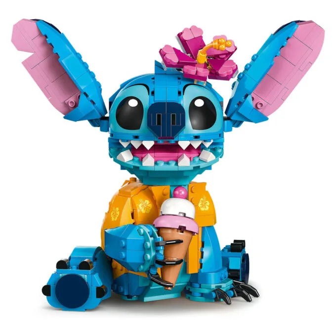 LEGO Disney Classic Stitch 43249 — image 4