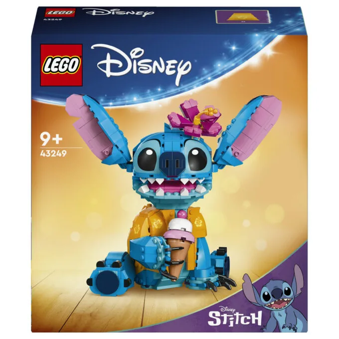 LEGO Disney Classic Stitch 43249 — image 1