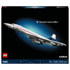 LEGO Icons Concorde 10318