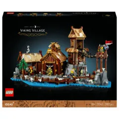 LEGO Ideas - Wikingerdorf