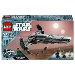 LEGO Star Wars 75383 Darth Mauls Sith Infiltrator