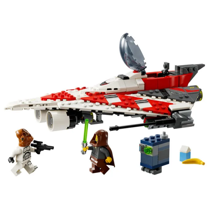 LEGO Star Wars Jedi Bobs Sternjäger 75388 — image 2